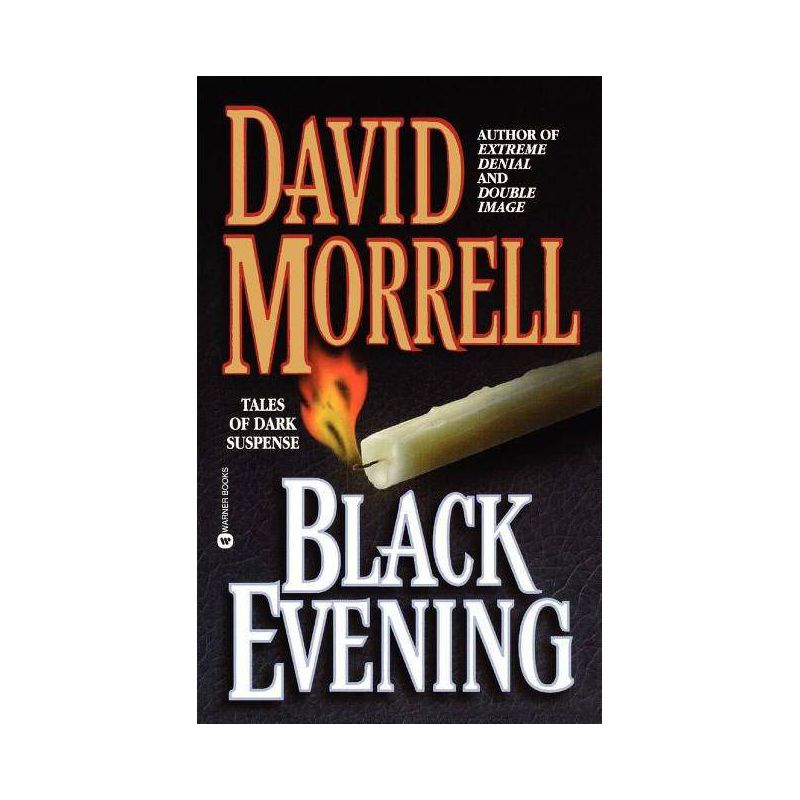Black Evening - by  David Morrell (Paperback), 1 of 2