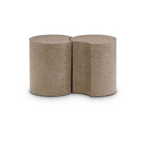 Meridian Furniture,Dimple End Table - 1 of 4