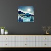 Morning Stars by SpaceFrog Designs Unframed Wall Canvas - iCanvas - 3 of 3