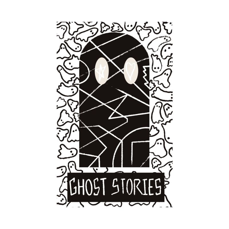 Ghost Stories - by  Briton David (Paperback), 1 of 2