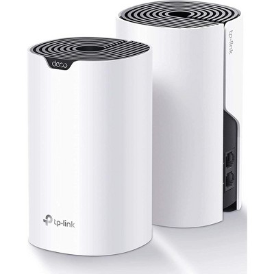 TP-Link Deco Whole Home Mesh Wi-Fi System – Coverage, Wi-Fi Router/Extender Deco S4  White Manufacturer Refurbished