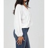 Women's Penelope Blouse - ANGIE - 3 of 4