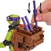 Teenage Mutant Ninja Turtles Donatello Flingers Action Figure - 4 of 4