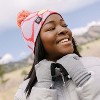 Turle Fur Adult Bloom Bloom Pom Winter Hat - 2 of 2