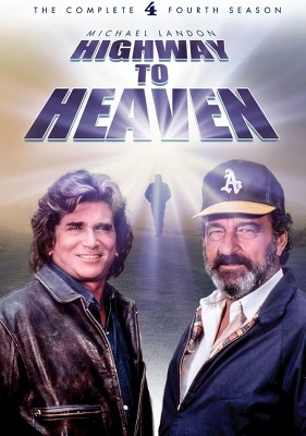 Highway to Heaven: The Complete Fourth Season (DVD)(2014)