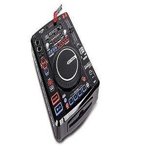 DJTECH PRO SOFTWARE CONT. W/MP3/CD/USB - 1 of 1