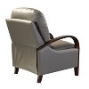 Set of 2 Alexandra Genuine Leather Manual Recliner| ART OF LIVING DESIGNS - 4 of 4