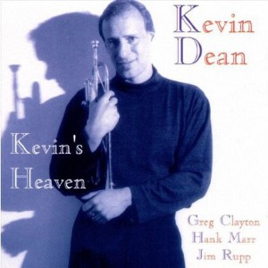 Kevin Dean - Kevin's Heaven (CD) - 1 of 1