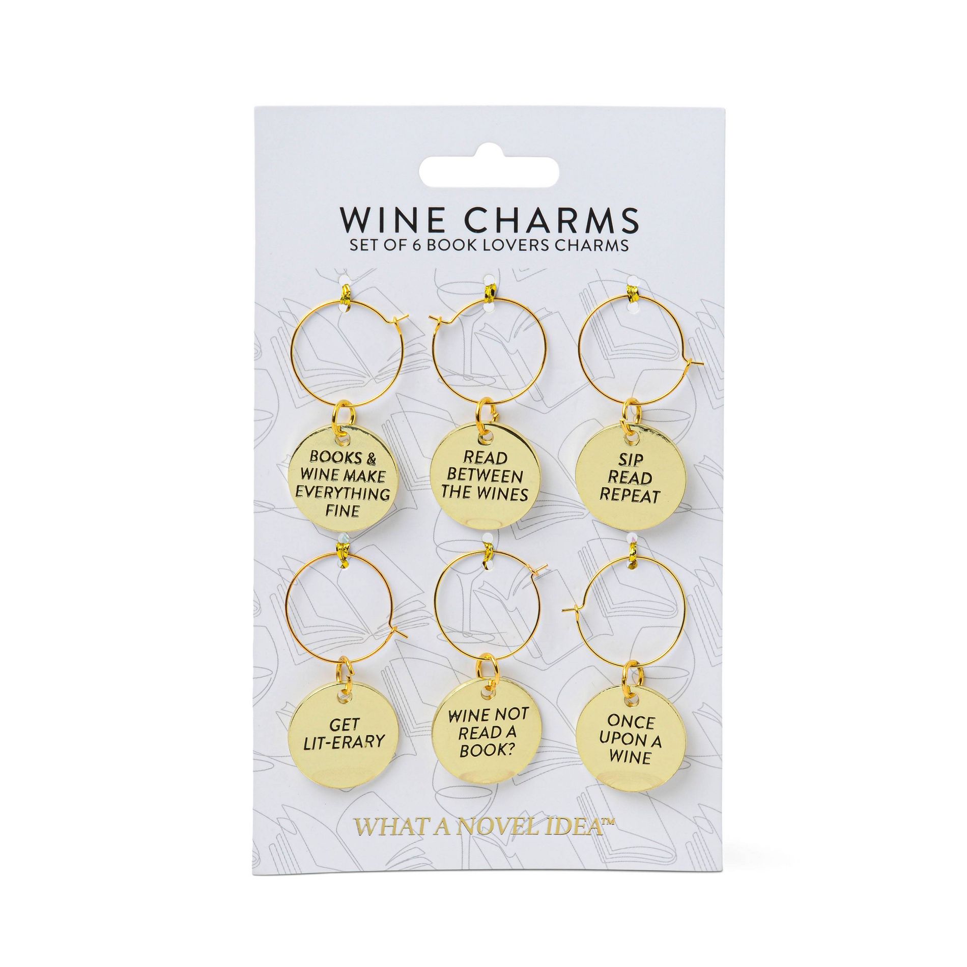 Wine Charms