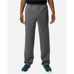 EG PRO Men Sweatpants Joggers Tech Fleece Pants Soft & Loungewear - 1 of 4