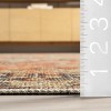 Nuloom Esmeralda Distressed Medallion Area Rug - 3 of 4