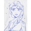 Disney Frozen Elsa Girls Dress Little Kid to Big Kid - image 2 of 4