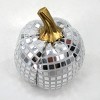 Small Fabric Disco Pumpkin - Bullseye's Playground™ - 3 of 3