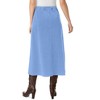 Woman Within Corduroy Skirt - 3 of 3