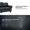 Gracia 81" Transitional Wide Sofa with Removable Cushions and Nailhead Trim for Living Room and Bedroom   | ARTFUL LIVING DESIGN - 2 of 4