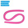 Unique Bargains Smooth Surface DIY Craft Activity Kits Origami Paper Quilling Strip 120 Pcs - 2 of 4