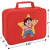 Steven Universe Steven Star Insulated Soft Sided Lunch Box - 2 of 4
