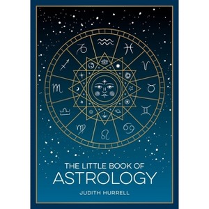The Little Book of Astrology - by  Judith Hurrell (Paperback) - 1 of 1