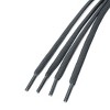 Elerevyo Athletic Oval Bootlaces Half Round Sneakers Shoelaces 2 Pairs - 3 of 4