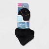 All Pro Women's Aqua FX 6+2 Bonus Pack Ankle Athletic Socks - 4-10 - image 2 of 3