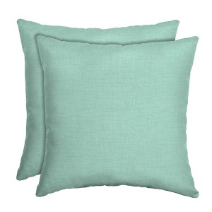 ARDEN Outdoor Toss Pillow (2 Pack) 16 x 16 - 1 of 4