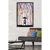 Trends International Crayon Art Framed Wall Poster Prints - 2 of 4