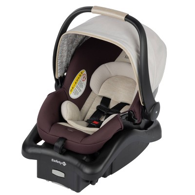 Image of Safety 1st OnBoard 35 SecureTech Infant Car Seat - Dune's Edge