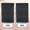 Unique Bargains Women Men Nylon Knee Support Sleeves 2 Pcs - 2 of 3