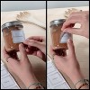 Good Cooking Removable Preprinted Spice Jar 1.5" Labels- 200 Different Spices with 40 Blanks (240 Total) No Residue, Fits Most Seasoning Shakers - 3 of 4