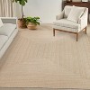Nourison Tulum Bordered Indoor/Outdoor Rug - 3 of 4
