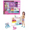 Barbie Skipper Babysitters Nap ‘n' Nurture Nursery - 2 of 2