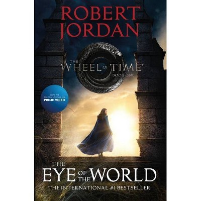 Eye of The World - by Robert Jordan (Paperback)