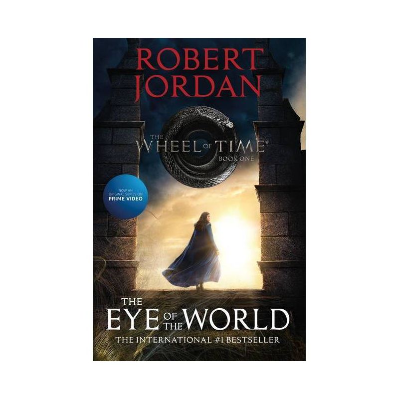 Eye Of The World - By Robert Jordan ( Paperback ), 1 of 2
