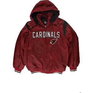 NFL Mens Arizona Cardinals Jacket - 1 of 2