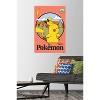 Trends International Pokémon - Pikachu Outdoor Adventure Unframed Wall Poster Prints - 2 of 4