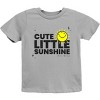 The Juniper Shop SmileyWorld Cute Little Sunshine Youth Short Sleeve Tee - 2 of 4