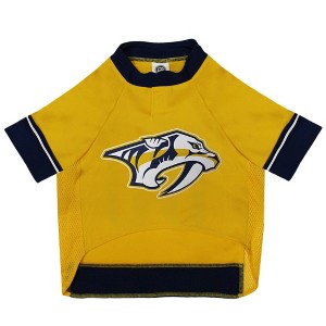 NHL Nashville Predators Pets Jersey - 1 of 4