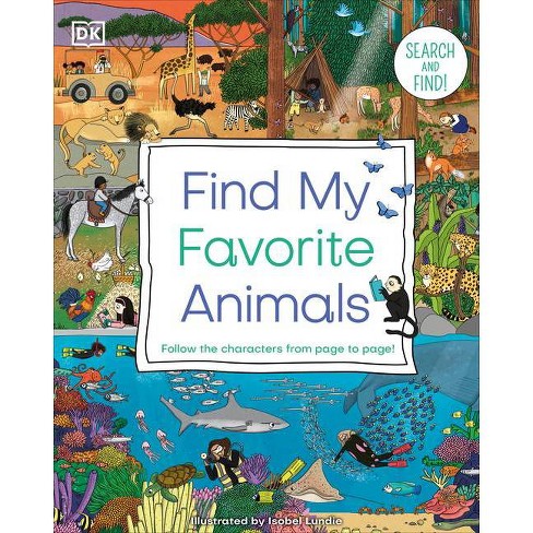 what are my favorite animals