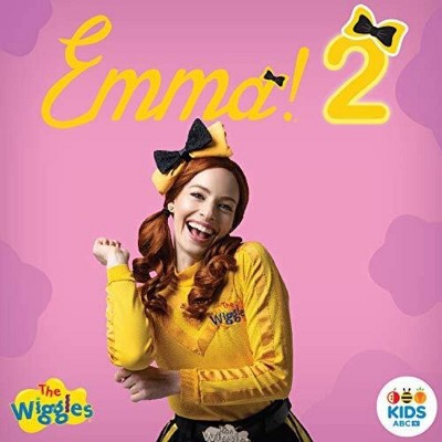 Wiggles - Emma 2 (CD)