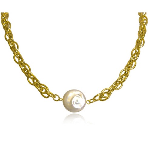 Jewels by Sunaina - HARPER Necklace - image 1 of 4