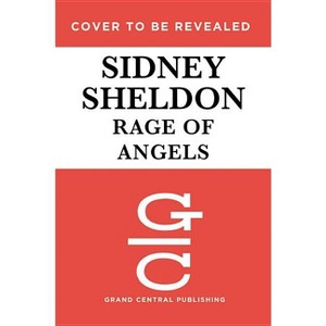 Rage of Angels - by  Sidney Sheldon (Paperback) - 1 of 1