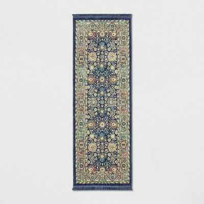 Persian with Fringe Border Woven Rug - Threshold™