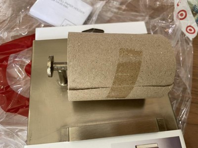 2pc Toilet Paper Refill And Tissue Box - Mind Reader : Target