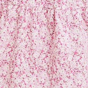 pink floral