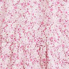 pink floral