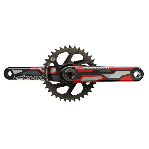 Truvativ Descendant Colab Dh Dub Crankset Spindle 28.99mm 32