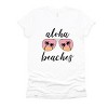 Simply Sage Market Aloha Beaches Sunglasses Short Sleeve Tee - 2 of 4