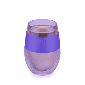 HOST Wine Freeze Cooling Cup, Set of 1, 8.5 oz - 1 of 4