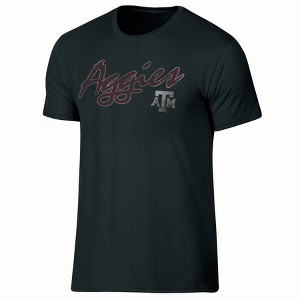 NCAA Texas A&M Aggies Men's Heather T-Shirt - 1 of 3