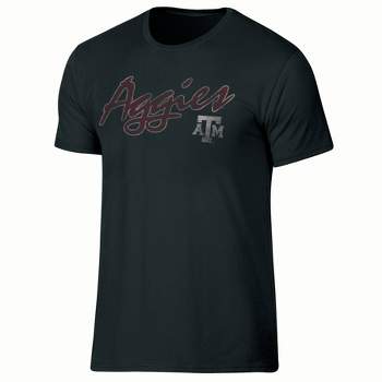 NCAA Texas A&M Aggies Men's Heather T-Shirt